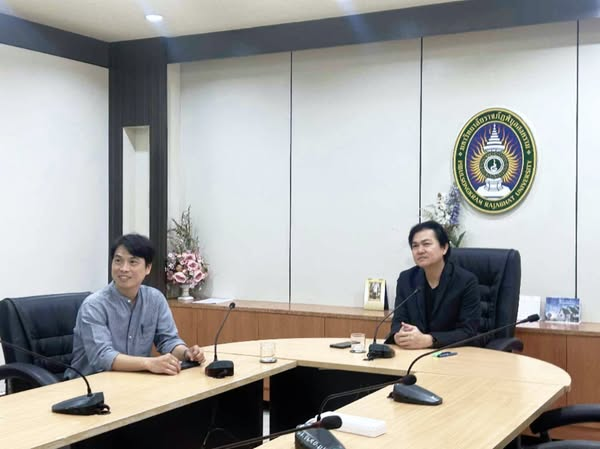 เข้าร่วมการประชุมสรุปข้อมูลการประเมินมหาวิทยาลัยสีเขียว ประจำปี 2568 (Ul Green Metric 2025)