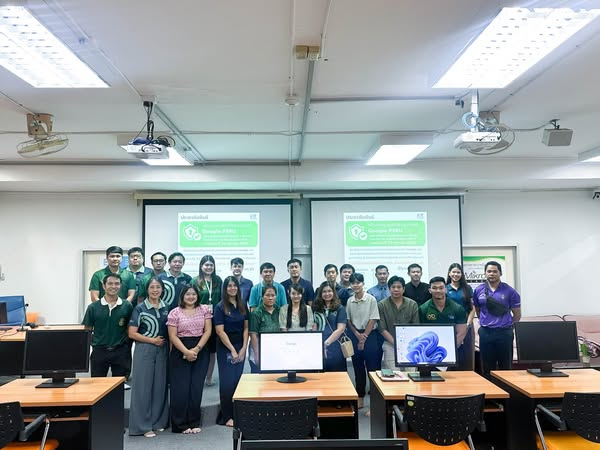 จัดประชุมเตรียมความพร้อมเปิดใช้งานการยืนยันแบบ 2 ขั้นตอน (2FA)